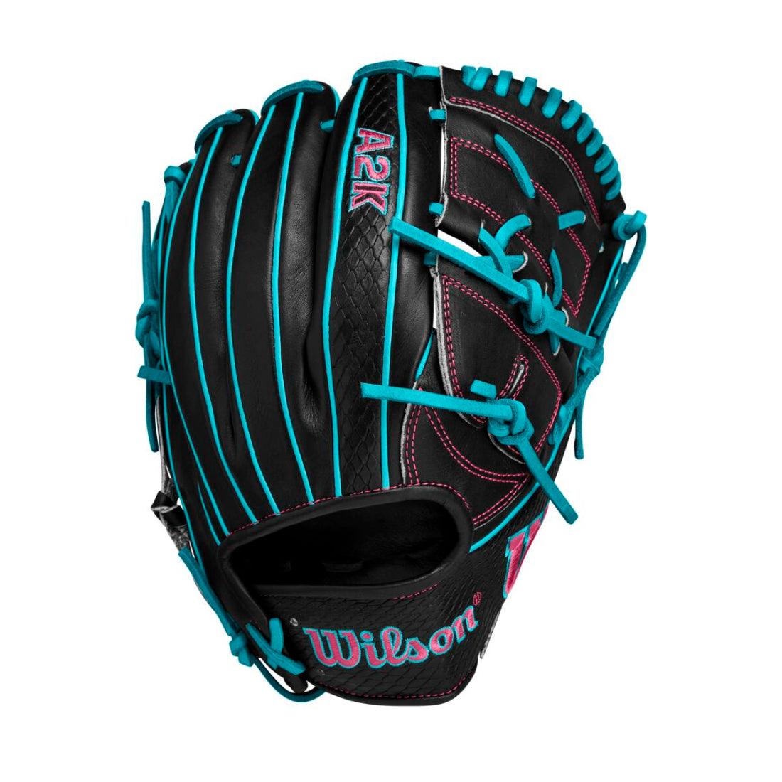 Wilson A2K B2 12" Spring Collection Baseball Glove: WBW10269212