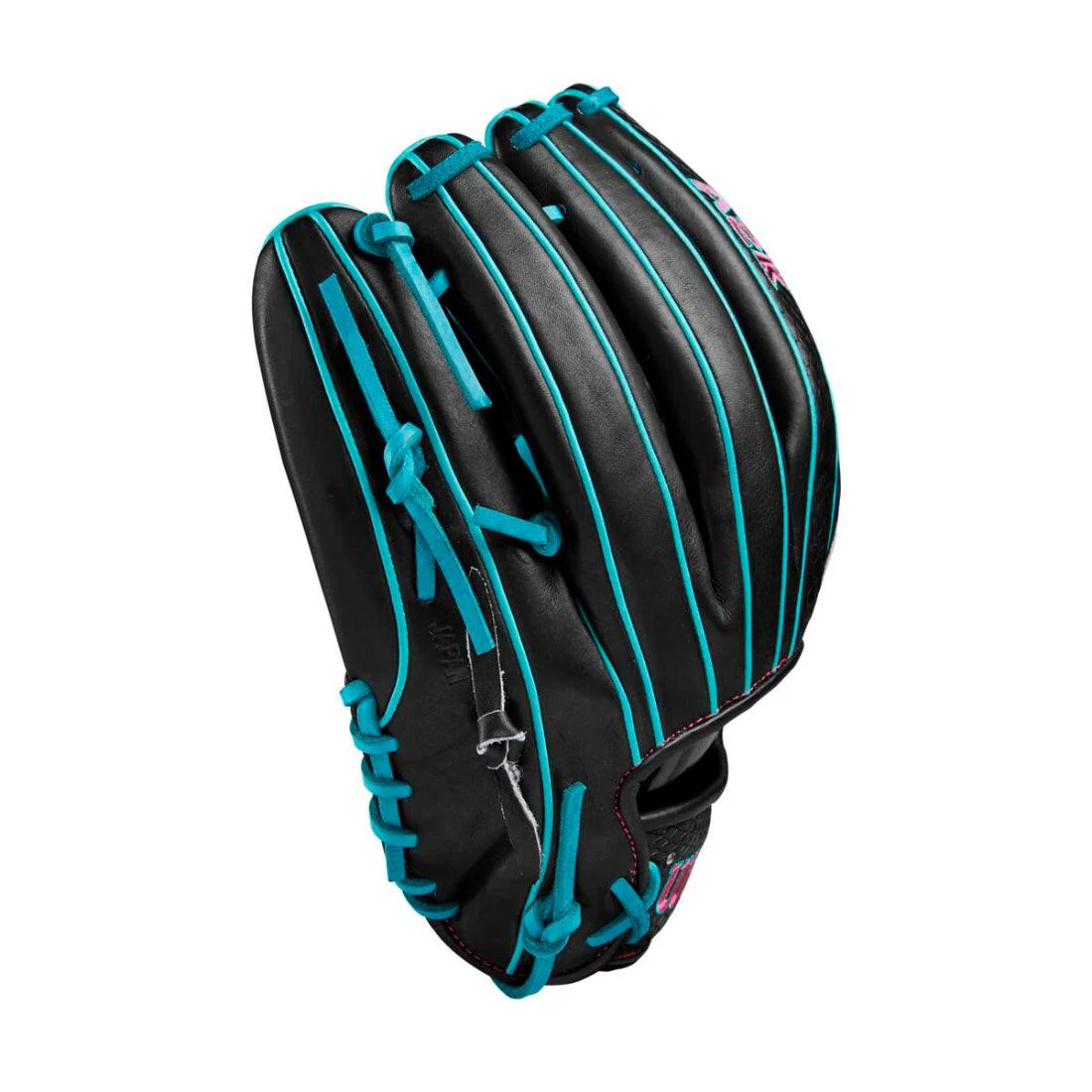 Wilson A2K B2 12" Spring Collection Baseball Glove: WBW10269212 - Image 4