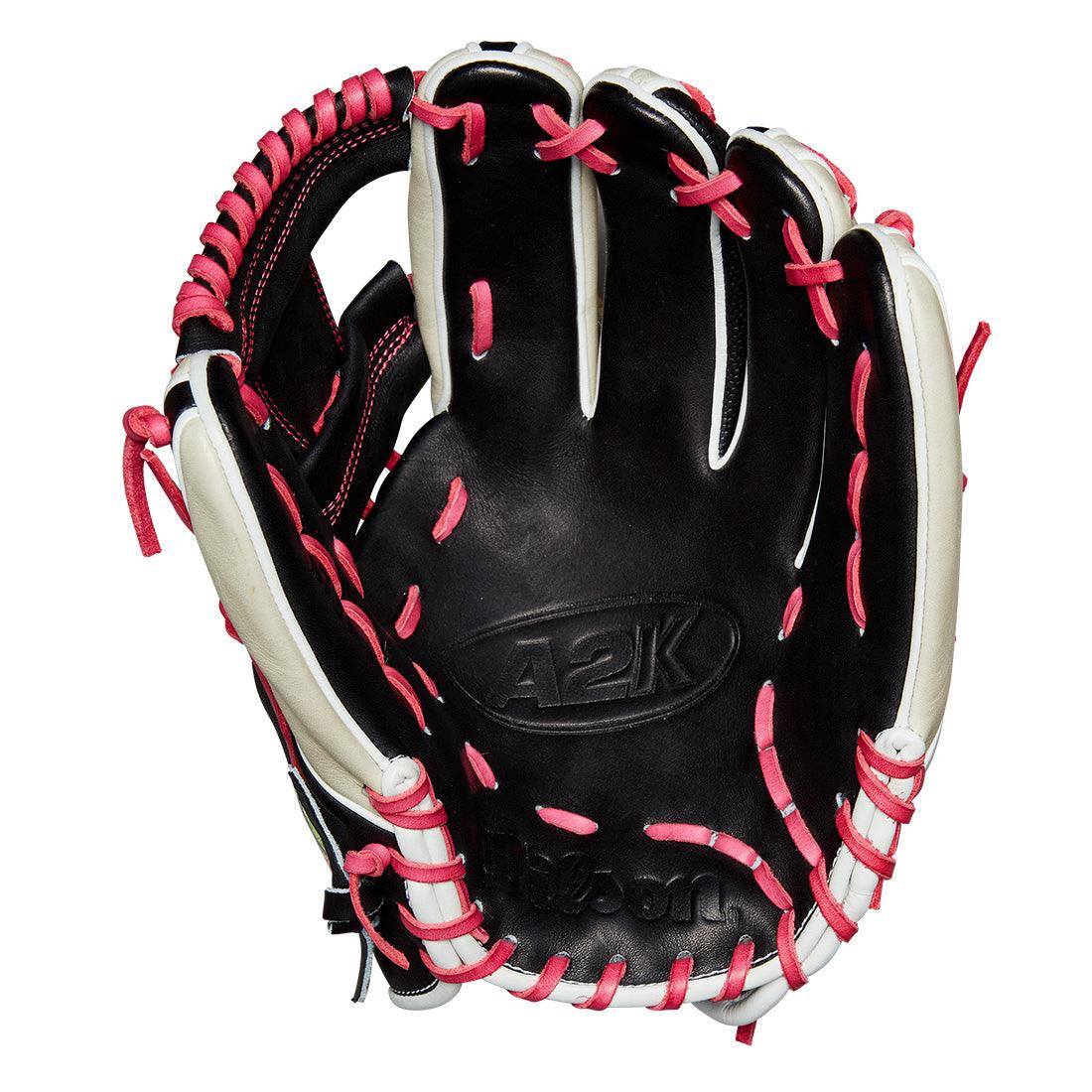 Wilson A2K June 2024 Glove of the Month 11.75" 1724 Infield Baseball Glove - Image 3