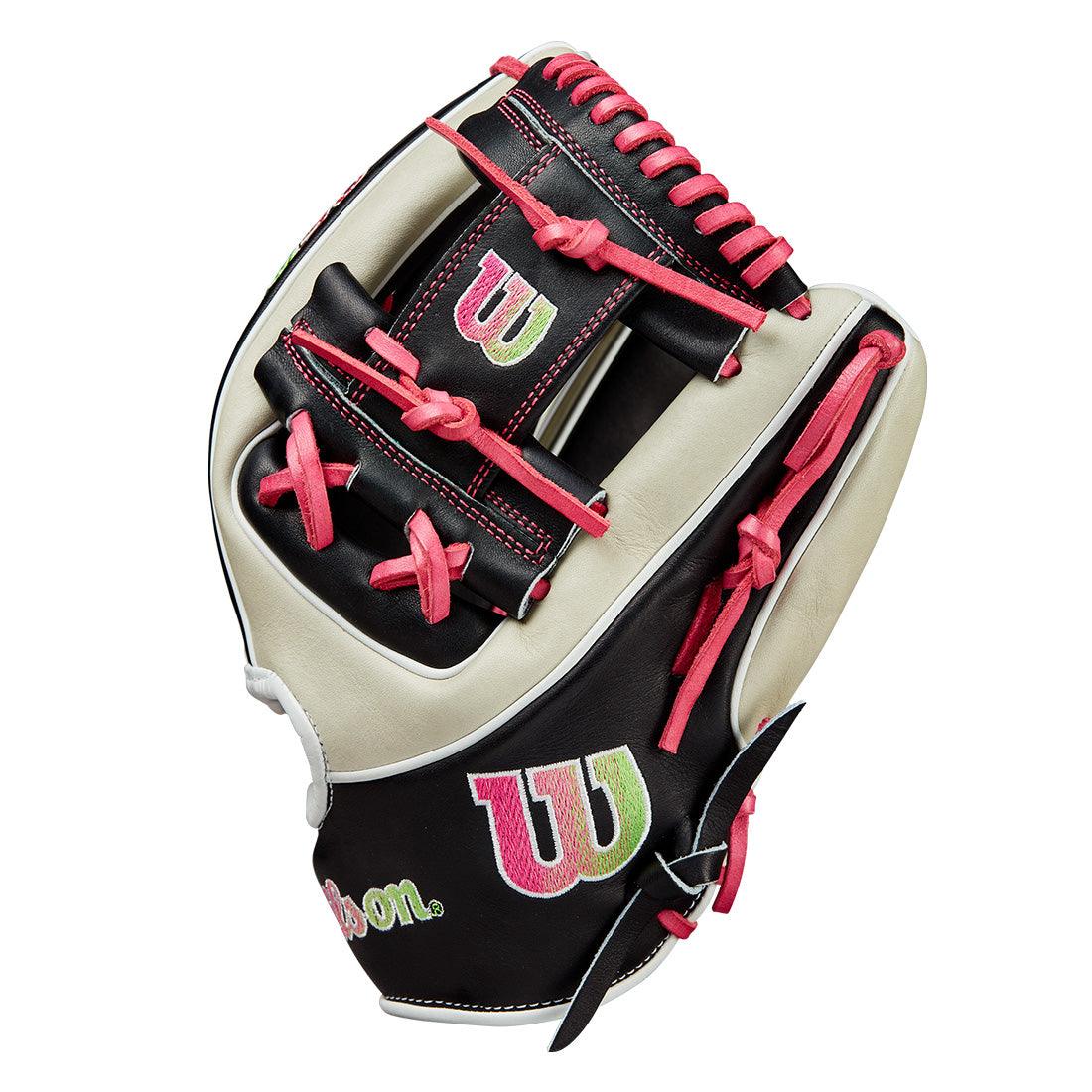 Wilson A2K June 2024 Glove of the Month 11.75" 1724 Infield Baseball Glove - Image 4