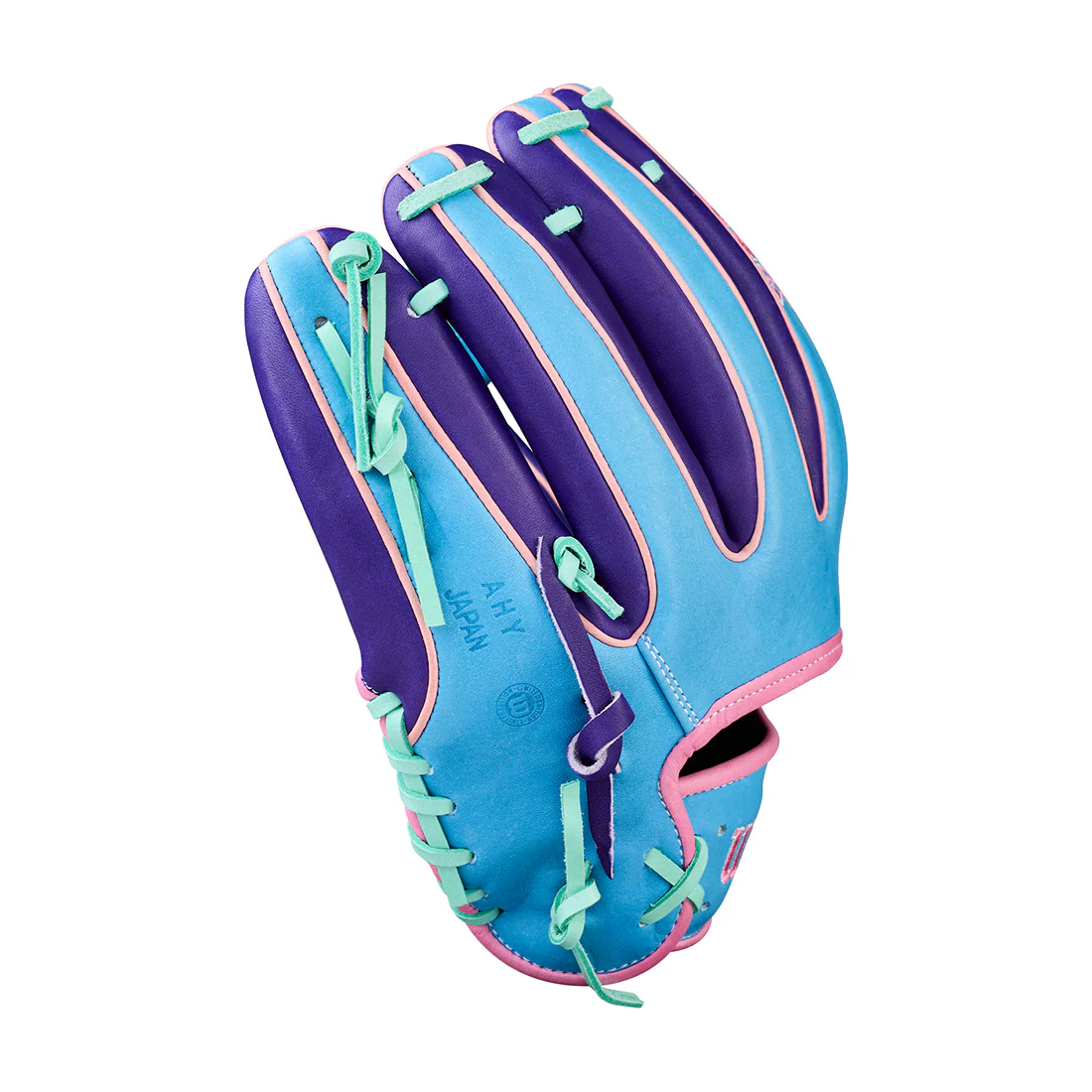 Wilson A2K October 2025 Glove of the Month 11.5" 1720 Infield Baseball Glove: WBW104220115 - Image 4