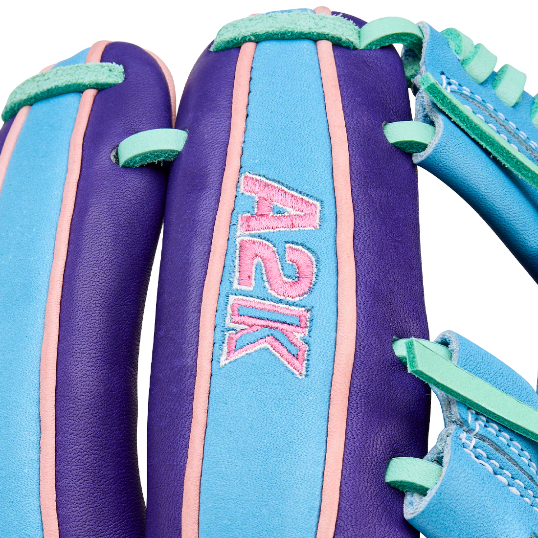 Wilson A2K October 2025 Glove of the Month 11.5" 1720 Infield Baseball Glove: WBW104220115 - Image 7