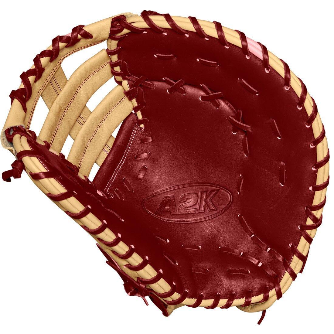 2024 Wilson A2K Super SnakeSkin 1679 12.5" Baseball First Base Mitt - Image 2