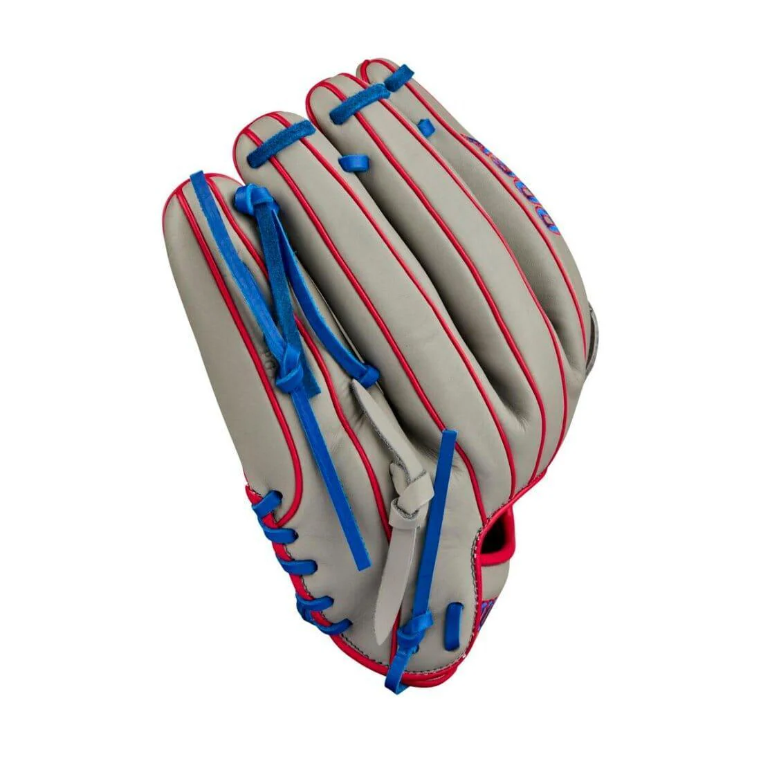 Wilson A900 PF12 Pedroia Fit 12" Baseball Utility Glove: WBW10257112 - Image 4