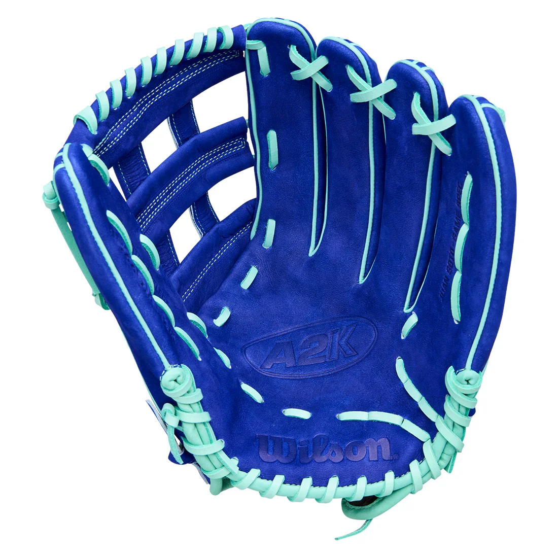 Wilson Juan Soto A2K JS22 GM 12.75 Winter Collection Baseball Glove: WBW1039531275 - Image 2