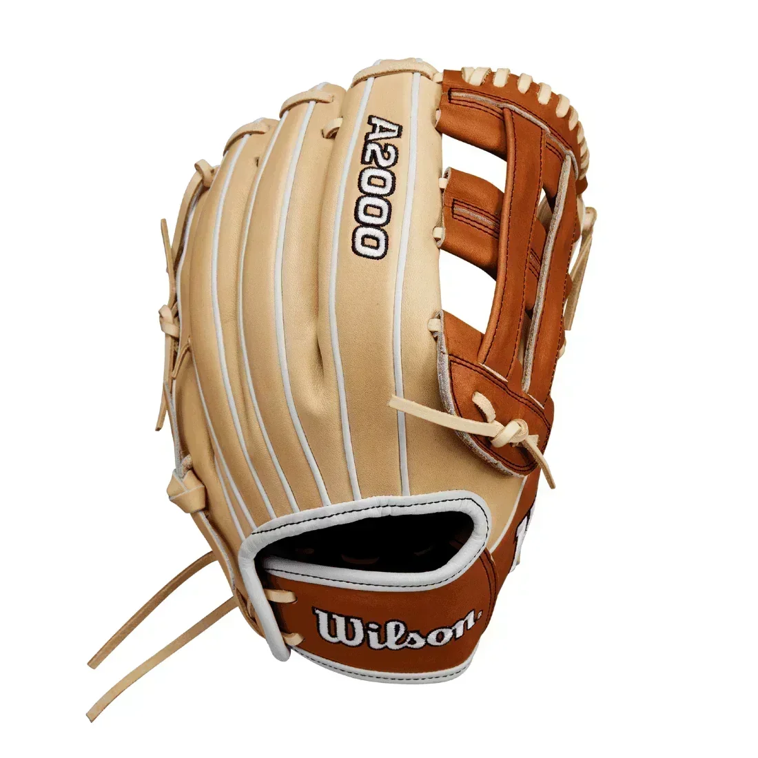Winter 2024 A2000® FP1712 12” Infield Fastpitch Softball Glove: WBW10272412