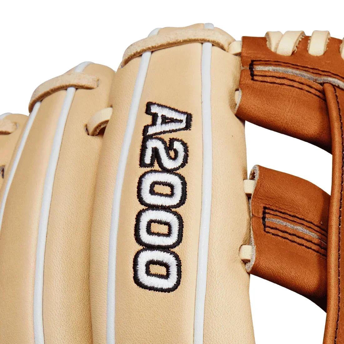 Winter 2024 A2000® FP1712 12” Infield Fastpitch Softball Glove: WBW10272412 - Image 8