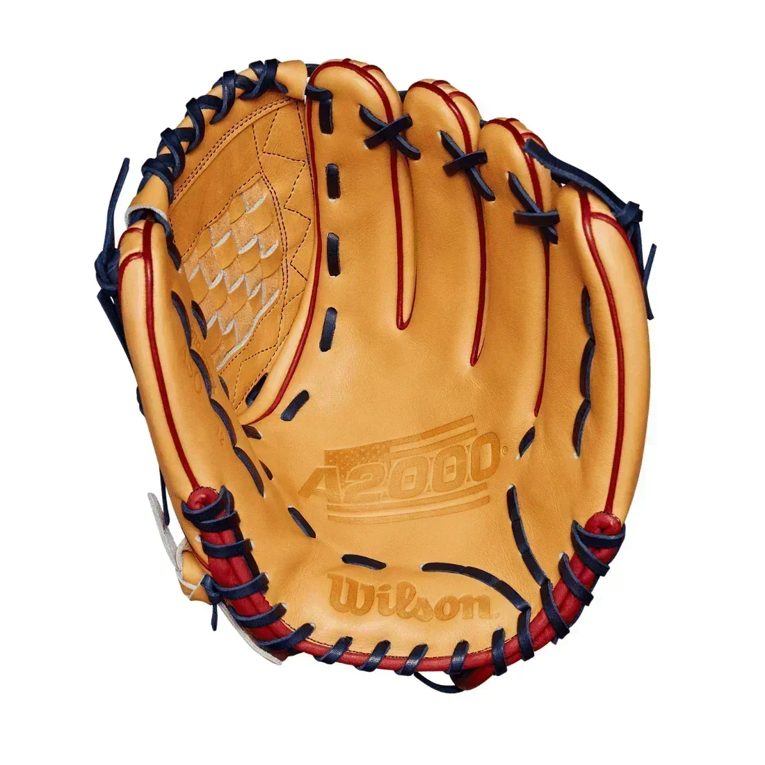 Winter 2024 Rachel Garcia A2000® ASO 12” Fastpitch Softball Glove: WBW10274012 - Image 4
