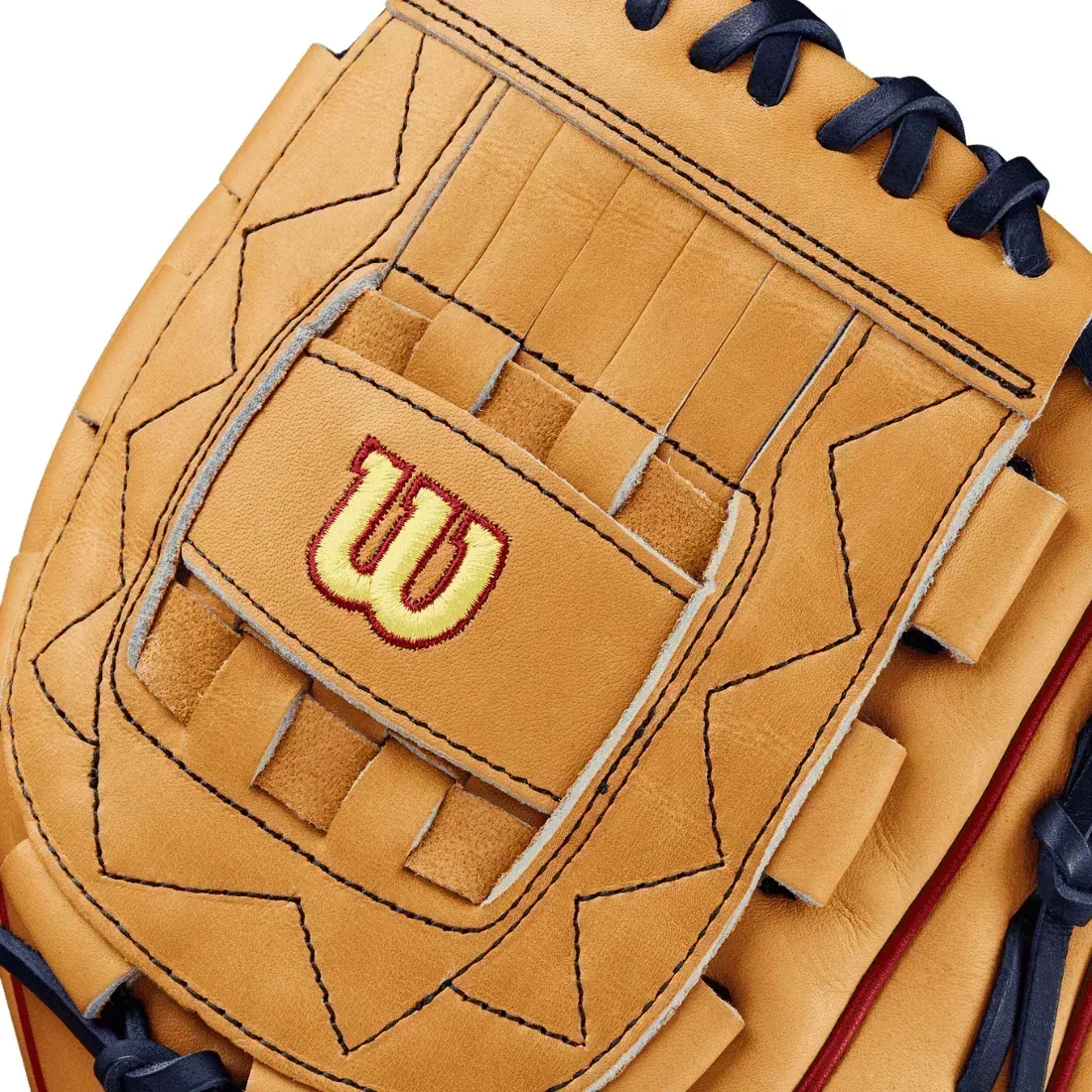 Winter 2024 Rachel Garcia A2000® ASO 12” Fastpitch Softball Glove: WBW10274012 - Image 7