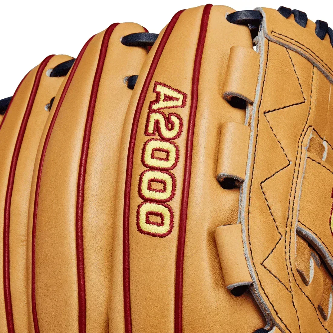 Winter 2024 Rachel Garcia A2000® ASO 12” Fastpitch Softball Glove: WBW10274012 - Image 9